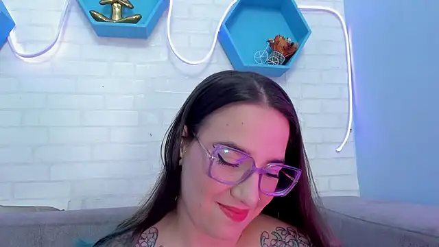 DEVA BLUE  online show from January 2025 04:48:01 AM