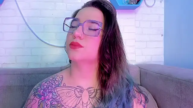 DEVA BLUE  online show from March 2025 03:46:02 AM