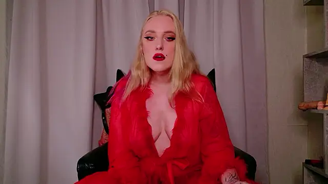 Frau  Lilith online show from March 2026 07:13:02 PM