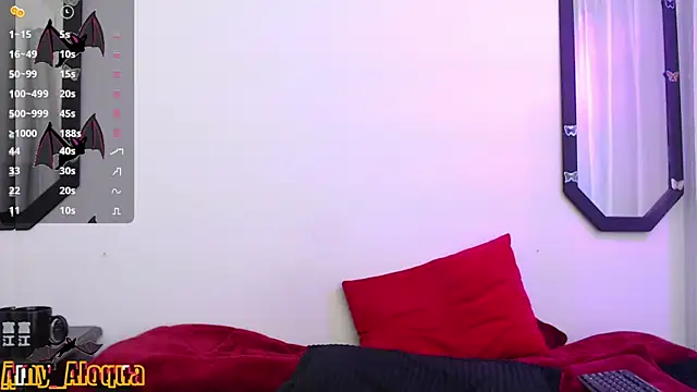 Amy Aloqua online show from December 2024 02:28:01 PM