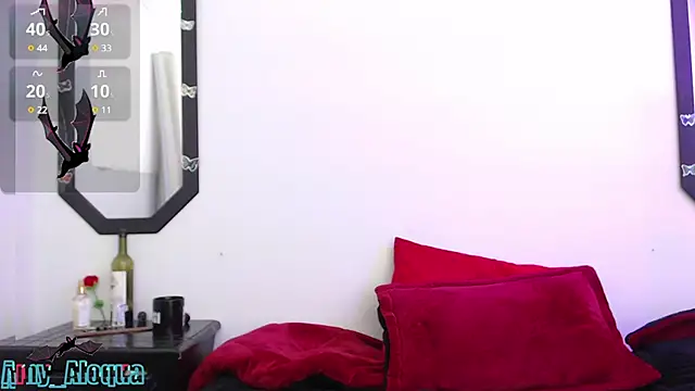 Amy Aloqua online show from December 2024 02:22:02 PM