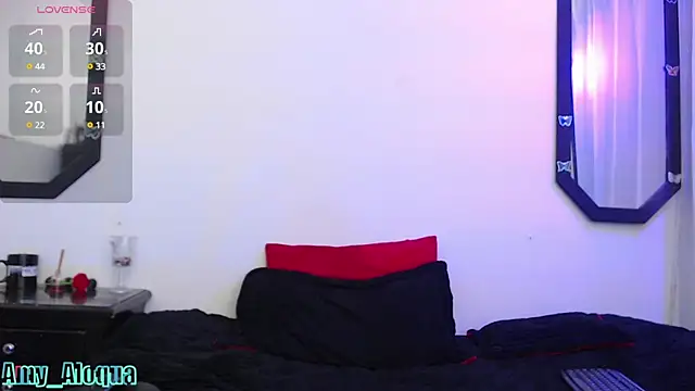 Amy Aloqua online show from March 2025 02:21:02 PM