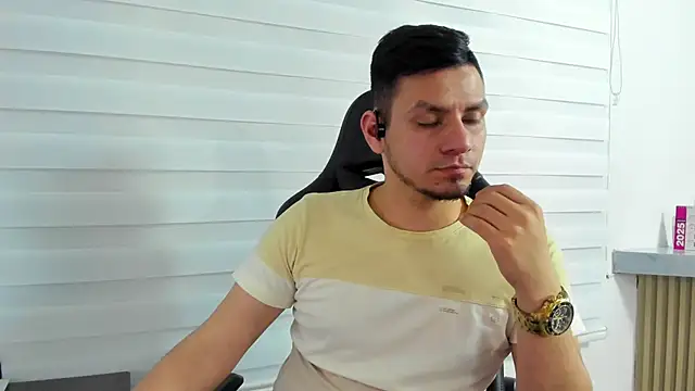 Rick Diesel  online show from February 2025 05:52:01 AM