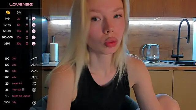 Olivia Bells online show from May 2026 10:08:02 PM