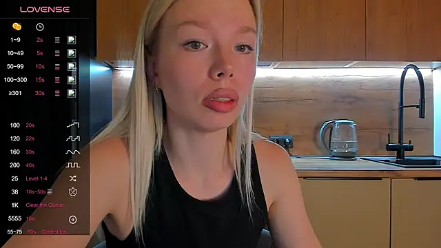 Olivia Bells online show from June 2026 09:48:01 PM