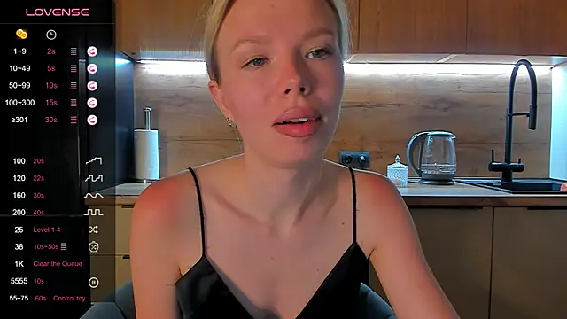 Olivia Bells online show from June 2026 08:51:01 PM