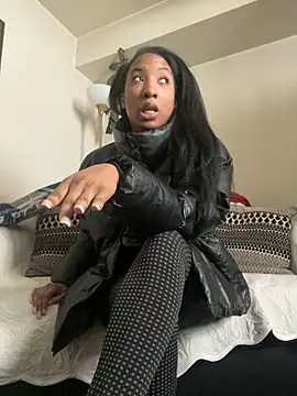 Iceblanca online show from February 2025 08:39:01 PM