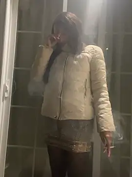 Iceblanca online show from March 2025 11:53:01 PM