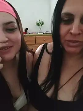 CRUELLAXX online show from July 2026 07:12:02 PM