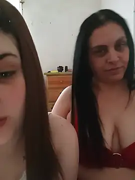 CRUELLAXX online show from July 2026 06:37:01 PM