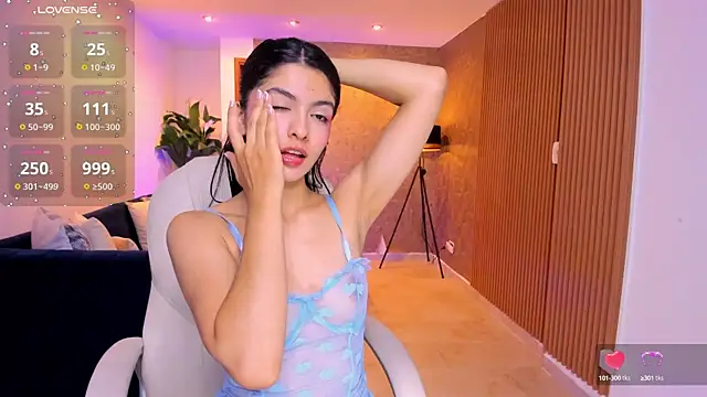 miiaa evans online show from October 2025 11:16:01 AM