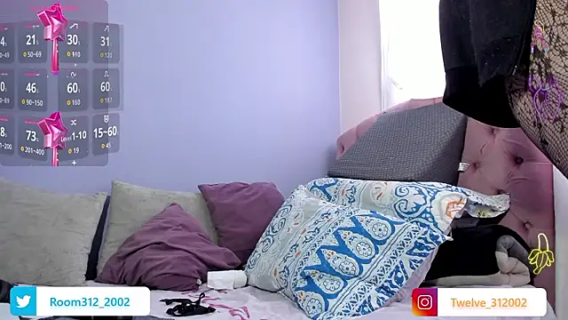 Room312  online show from March 2026 01:48:01 PM