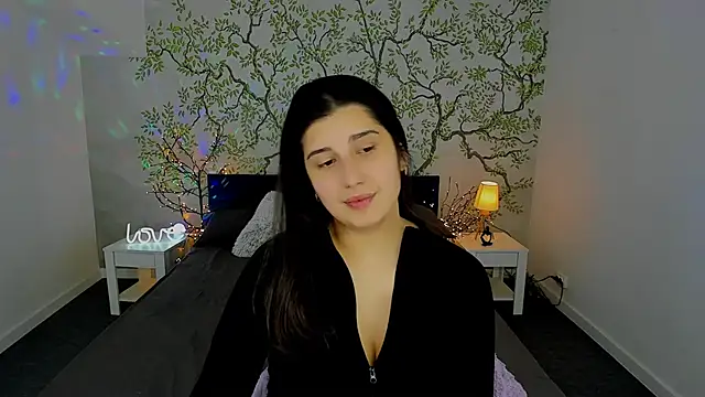 Linda EX online show from February 2025 10:36:02 AM