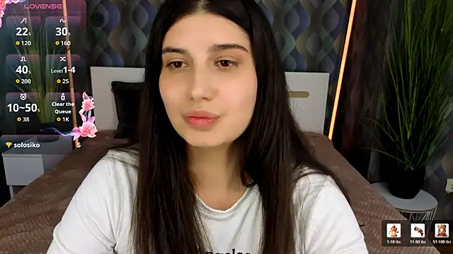 Linda EX online show from March 2026 10:08:02 AM