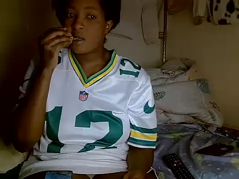 Spicey ebonny online show from February 2025 12:07:01 AM