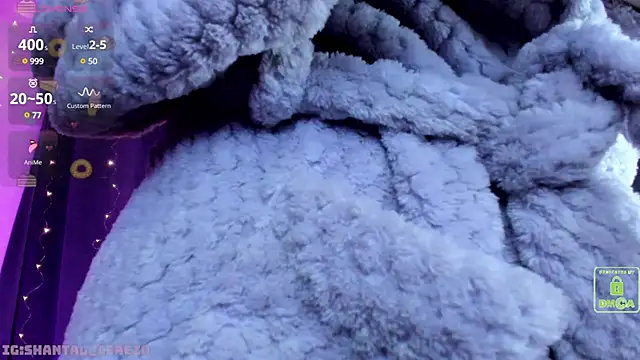 shantalc3rezo online show from January 2025 12:37:02 AM