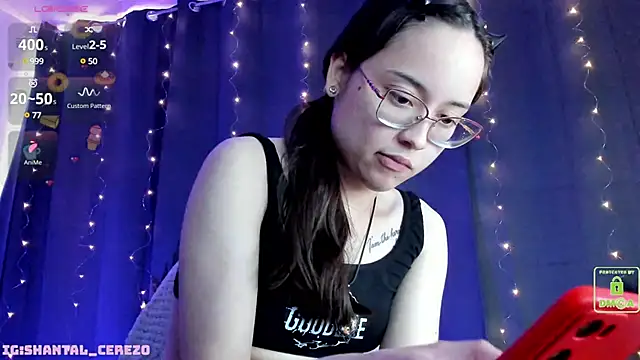 shantalc3rezo online show from January 2025 09:11:02 PM