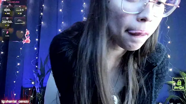 shantalc3rezo online show from January 2025 11:35:01 PM