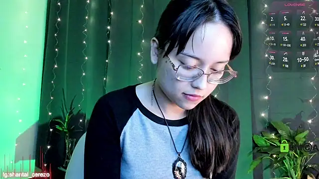 shantalc3rezo online show from February 2025 11:39:01 PM