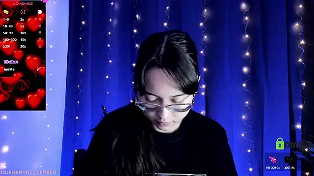 shantalc3rezo online show from March 2025 10:36:02 PM