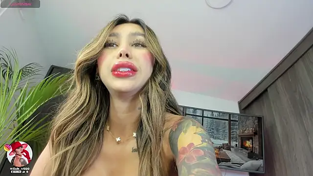 liah v online show from March 2025 09:37:01 PM