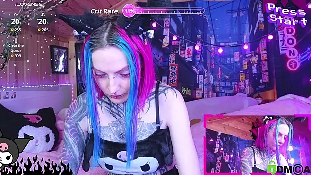 Snapshot of NekoCyber chatting on February 2026 05:04:01 AM NekoCyber online show from February 2026 05:04:01 AM