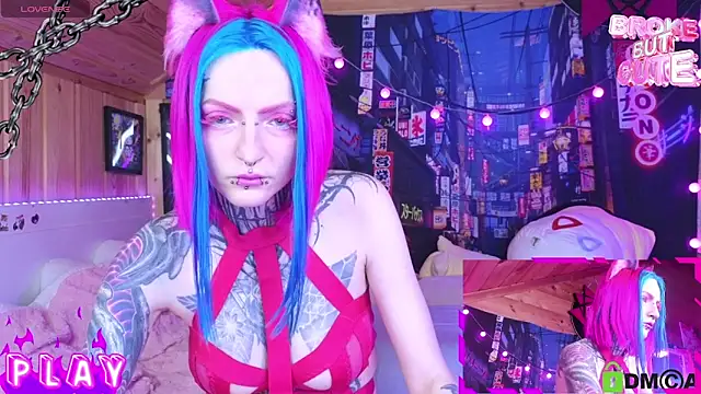 Snapshot of NekoCyber chatting on March 2026 04:51:01 AM NekoCyber online show from March 2026 04:51:01 AM