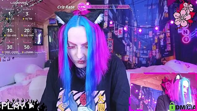 Snapshot of NekoCyber chatting on March 2026 04:56:02 AM NekoCyber online show from March 2026 04:56:02 AM