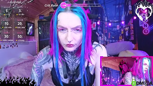 NekoCyber online show from May 2026 05:26:02 AM