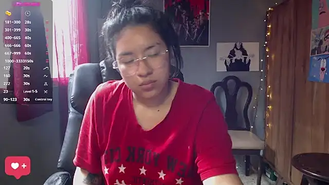 DanelyLopez online show from February 2025 07:28:02 PM