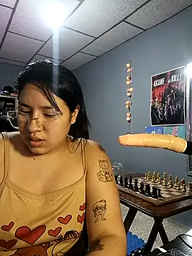 DanelyLopez online show from April 2026 02:48:02 AM