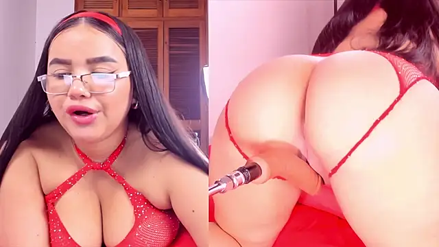 Snapshot of Curvy_Cute chatting on January 2025 08:43:01 PM Curvy Cute online show from January 2025 08:43:01 PM