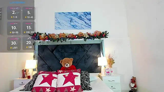 Snapshot of Lauralove_69 chatting on December 2024 01:51:01 PM Lauralove 69 online show from December 2024 01:51:01 PM