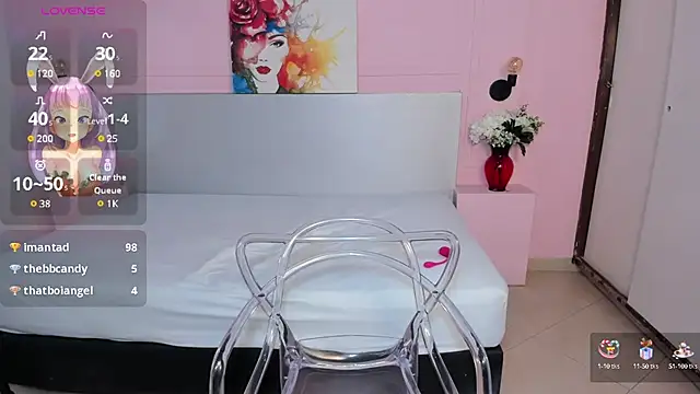 LyndaKimm online show from March 2025 11:19:02 AM