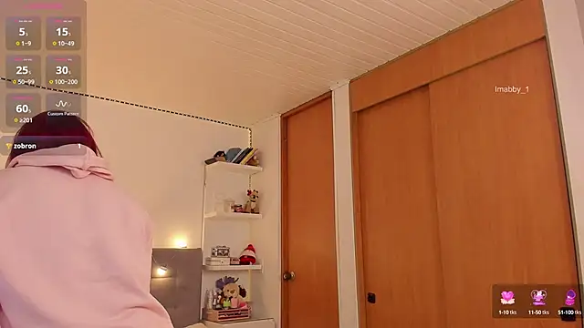 Snapshot of im_abby_ chatting on January 2025 01:54:01 AM im abby online show from January 2025 01:54:01 AM