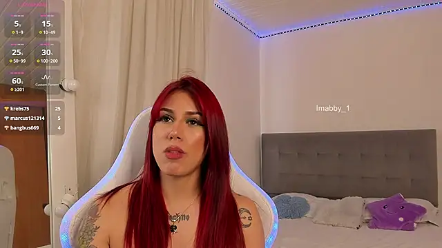 Snapshot of im_abby_ chatting on February 2025 05:16:02 PM im abby online show from February 2025 05:16:02 PM