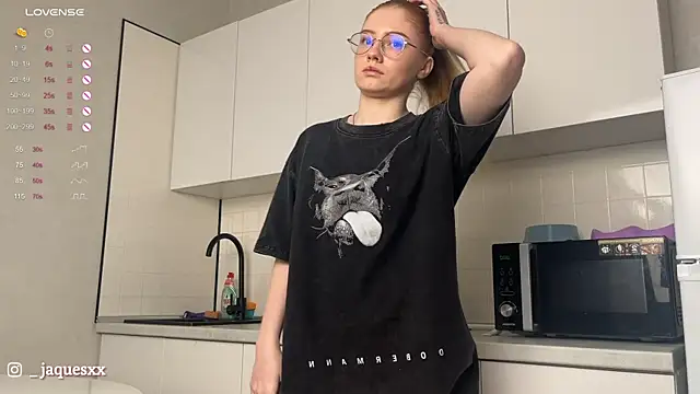 Jaquesxxx online show from February 2025 07:27:02 PM