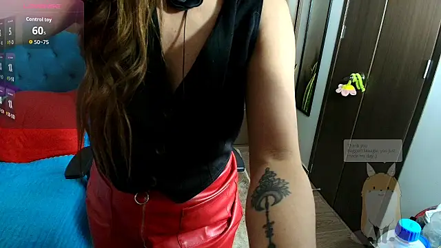 valeria teiku online show from June 2026 10:40:02 PM