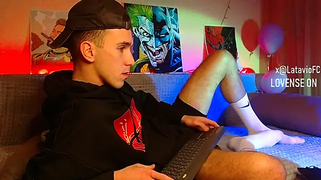 Midnighter  online show from January 2025 11:38:01 PM