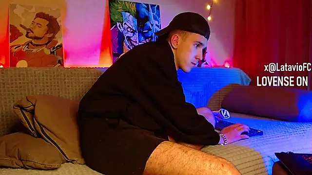 Midnighter  online show from March 2025 01:20:02 AM