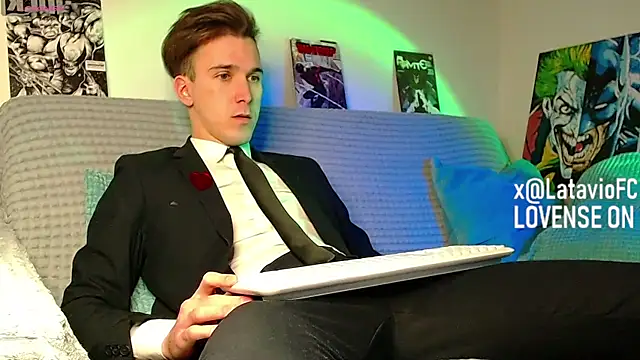 Midnighter  online show from April 2026 12:20:02 AM