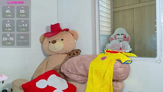 megan doll2 online show from June 2026 10:14:01 PM
