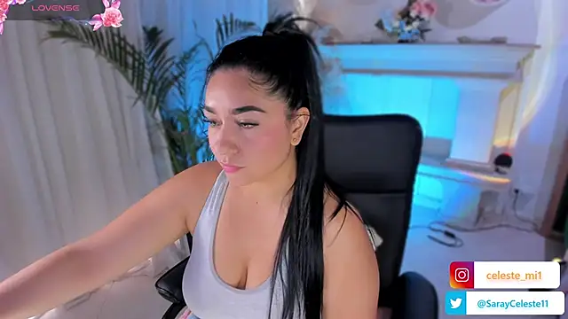 Snapshot of scarlet_miller1 chatting on February 2025 02:58:01 PM scarlet miller1 online show from February 2025 02:58:01 PM