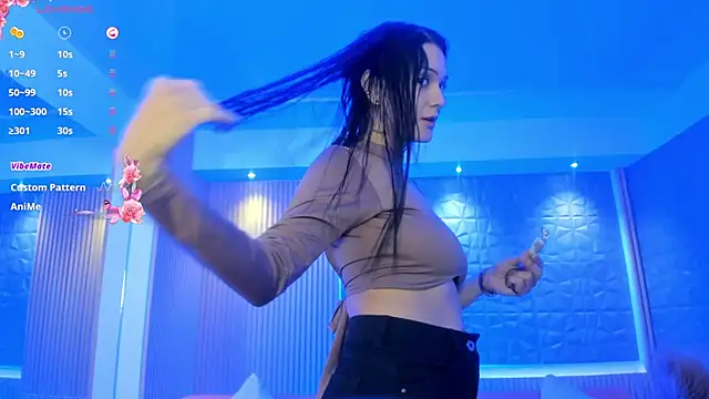 charlottewhitte online show from February 2025 11:04:01 AM