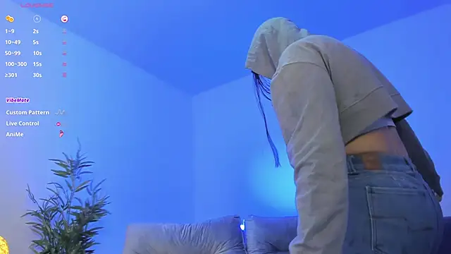 charlottewhitte online show from February 2025 11:17:02 AM