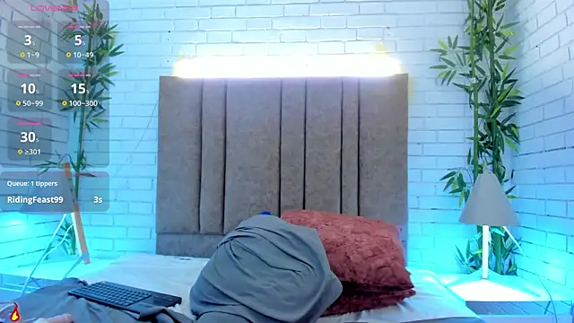 charlottewhitte online show from February 2025 02:27:02 PM