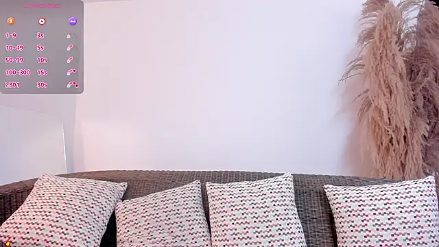 charlottewhitte online show from March 2025 02:23:02 PM