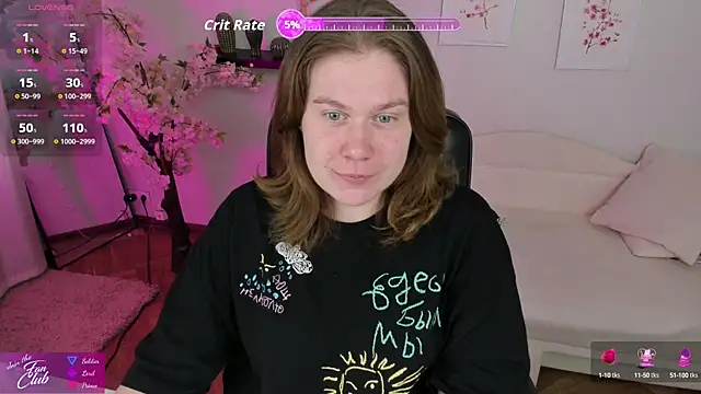 Nancy Sun  online show from October 2025 11:29:01 AM