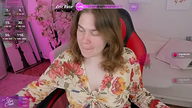 Nancy Sun  online show from October 2025 10:51:01 AM