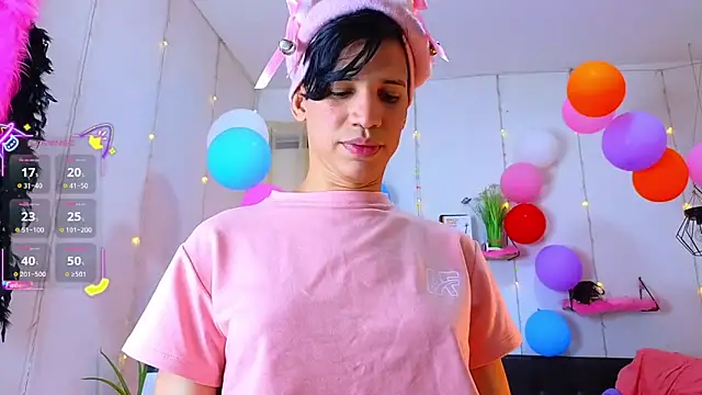 Ariel Femboy  online show from September 2025 03:54:01 AM